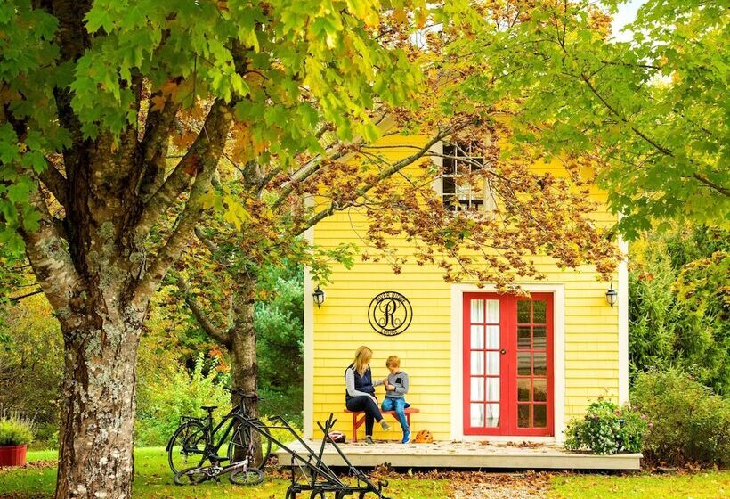 مبيت وإفطار River Ridge Lodge