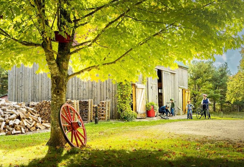 مبيت وإفطار River Ridge Lodge