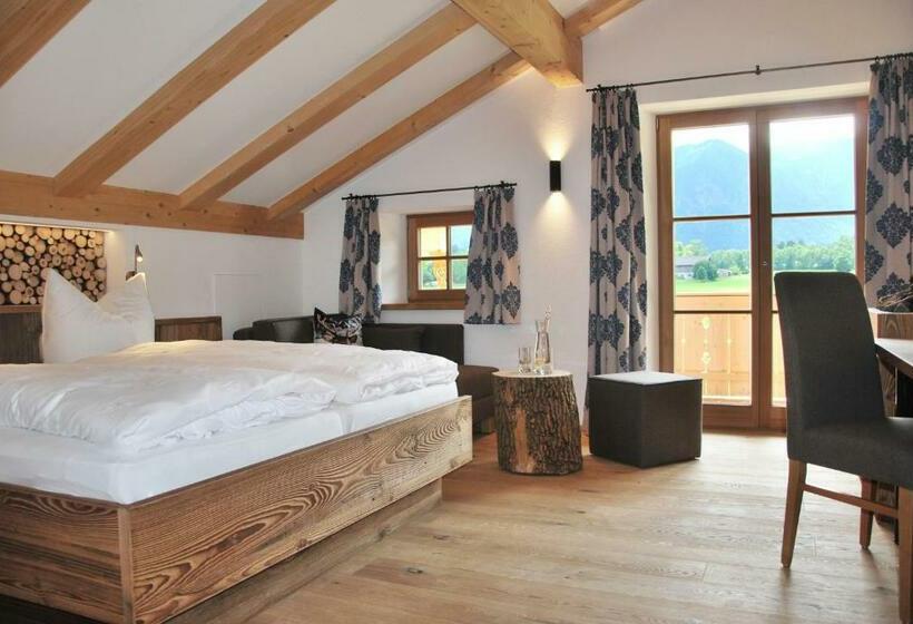 Bed and Breakfast S´quartier Am Schliersee