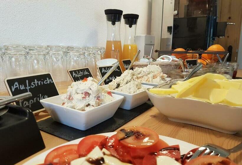 Bed and Breakfast S´quartier Am Schliersee