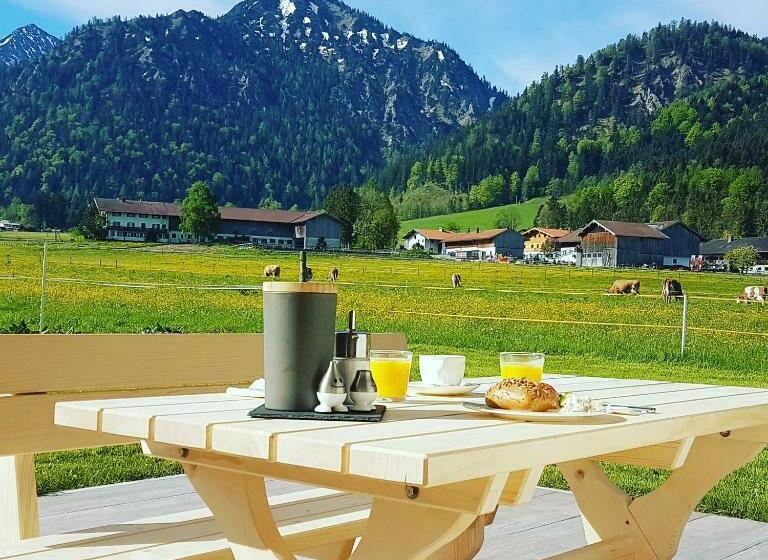 Bed and Breakfast S´quartier Am Schliersee