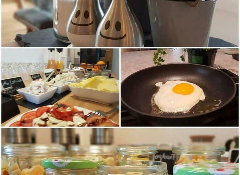 Bed and Breakfast S´quartier Am Schliersee