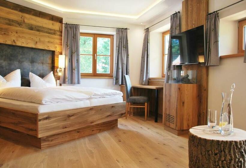 Bed and Breakfast S´quartier Am Schliersee