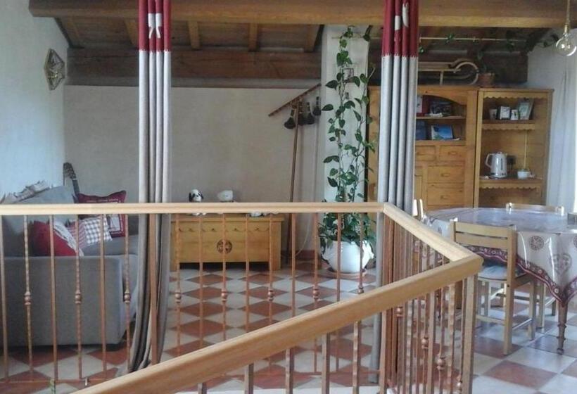 مبيت وإفطار Stella Alpina