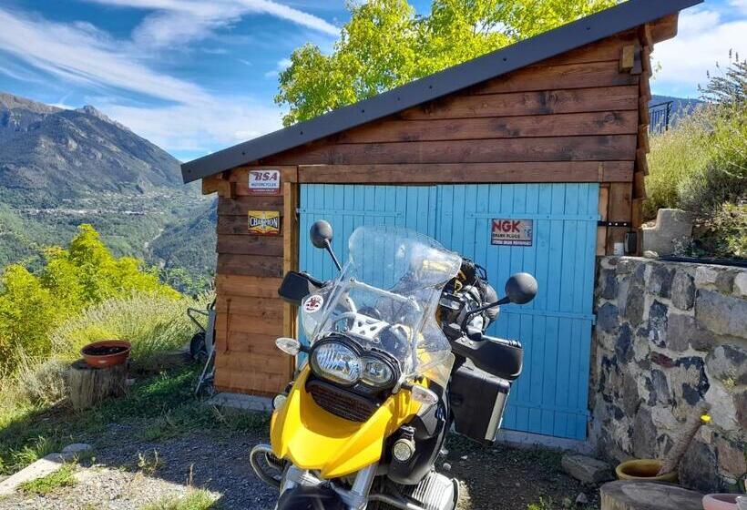 مبيت وإفطار Stella Alpina