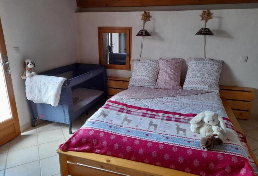 مبيت وإفطار Stella Alpina