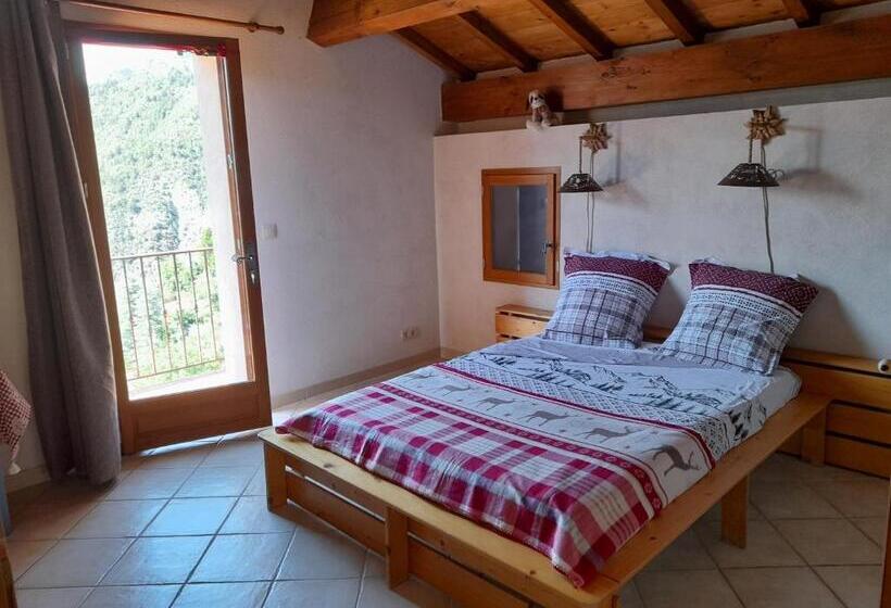 مبيت وإفطار Stella Alpina