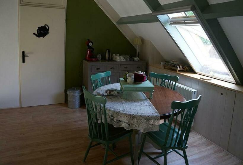 Bed and Breakfast The Teaspoon