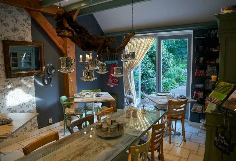 Bed and Breakfast The Teaspoon