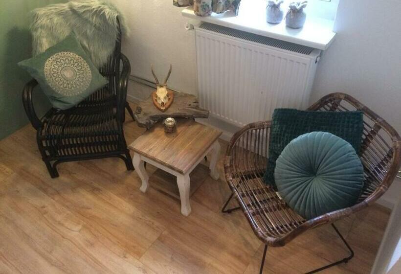 Bed and Breakfast The Teaspoon