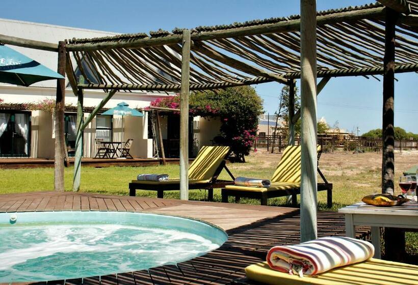 Bed and Breakfast Tortoise Trail Lodge