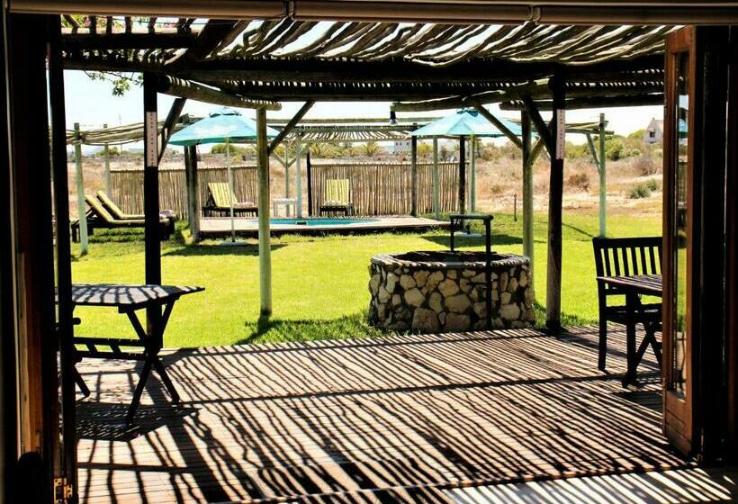 Bed and Breakfast Tortoise Trail Lodge