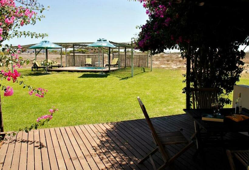 Bed and Breakfast Tortoise Trail Lodge