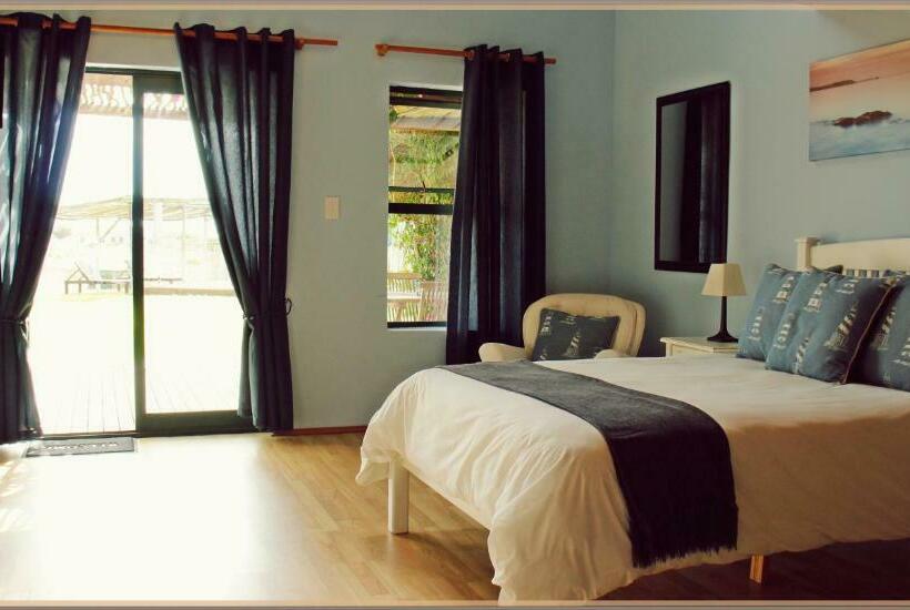 Bed and Breakfast Tortoise Trail Lodge