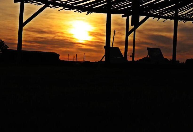 Bed and Breakfast Tortoise Trail Lodge