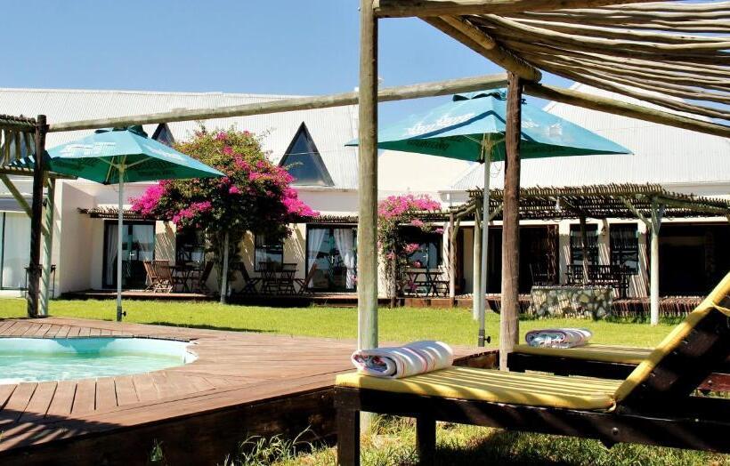 Bed and Breakfast Tortoise Trail Lodge