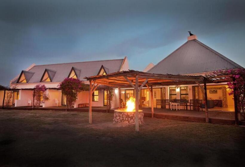 Bed and Breakfast Tortoise Trail Lodge