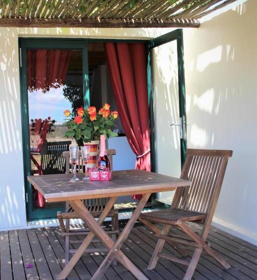 Bed and Breakfast Tortoise Trail Lodge