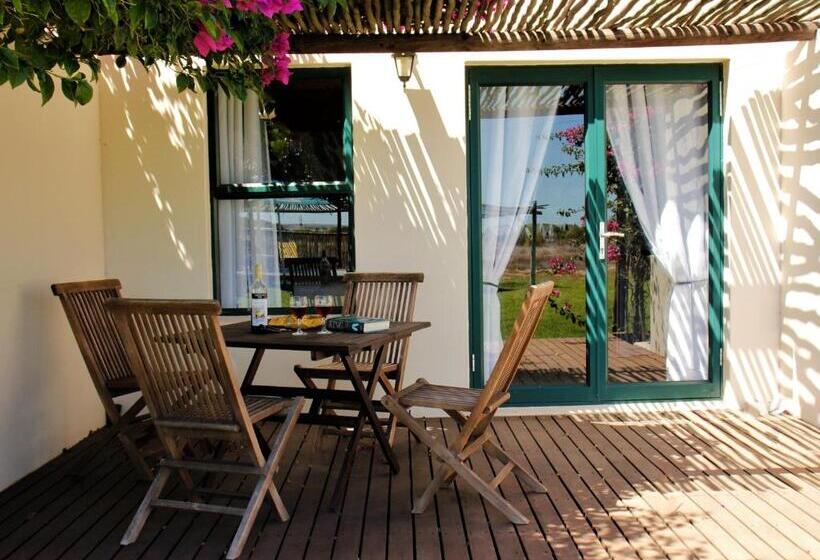 Bed and Breakfast Tortoise Trail Lodge