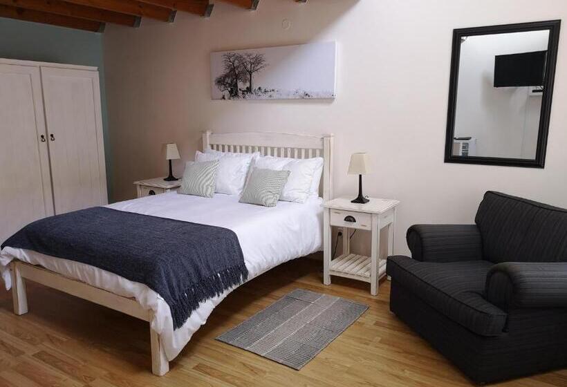 Bed and Breakfast Tortoise Trail Lodge