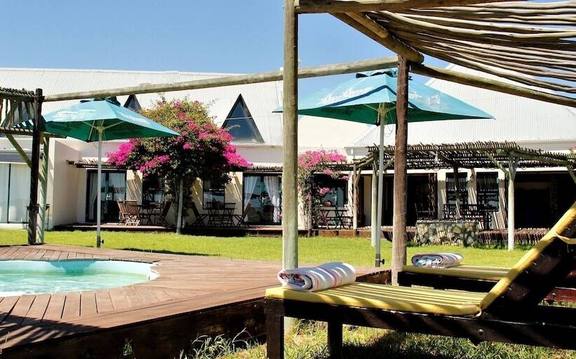 Bed and Breakfast Tortoise Trail Lodge