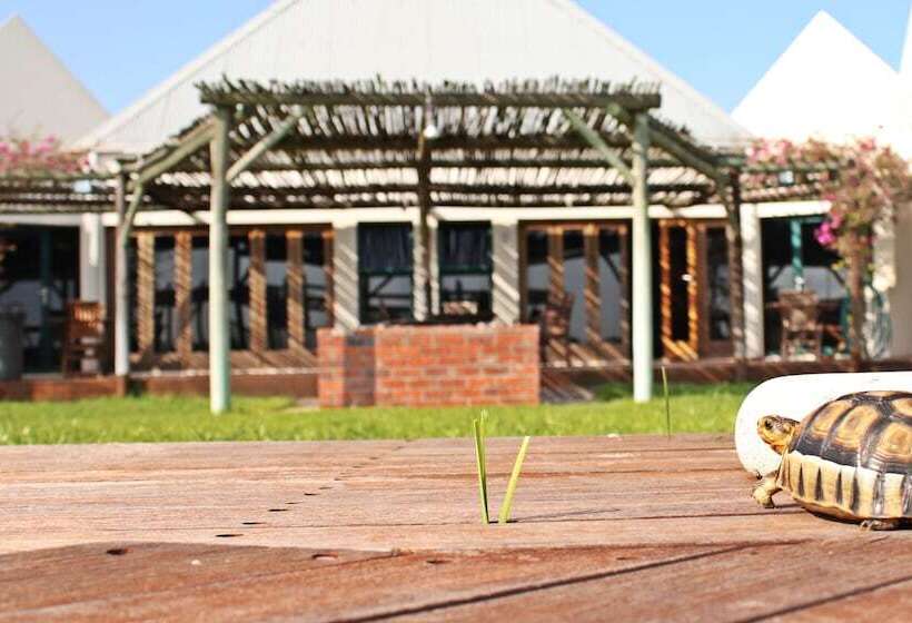 Bed and Breakfast Tortoise Trail Lodge