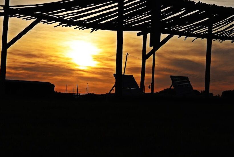 Bed and Breakfast Tortoise Trail Lodge