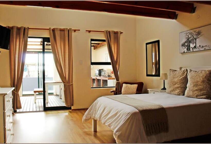 Bed and Breakfast Tortoise Trail Lodge