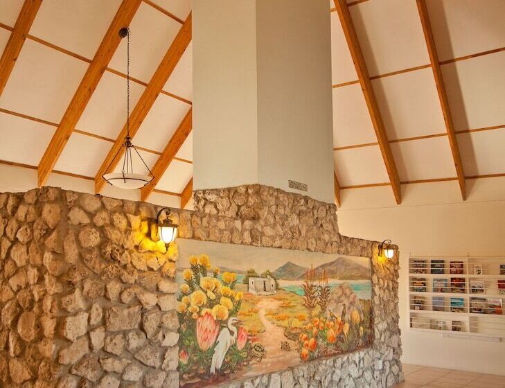 Bed and Breakfast Tortoise Trail Lodge