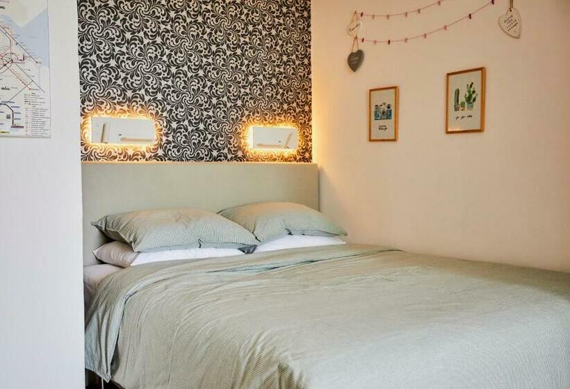 مبيت وإفطار Treehouse Inn