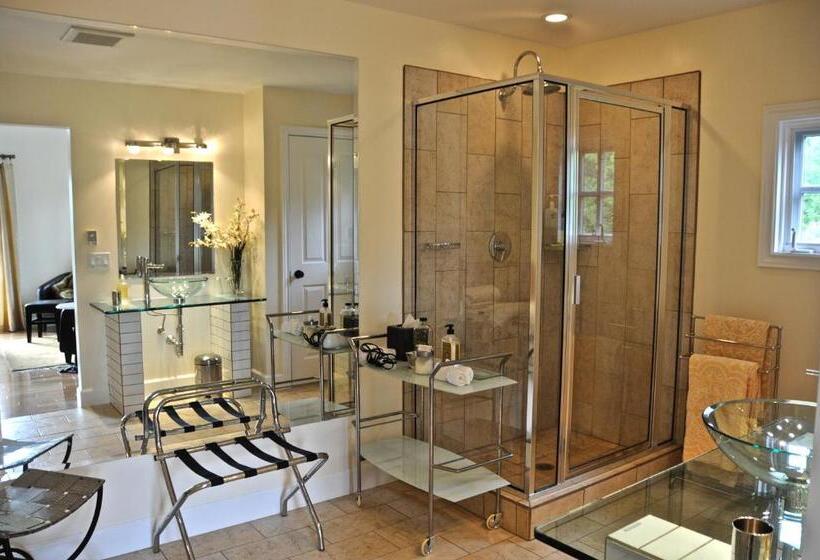 צימר Wetherly Inn & Spa