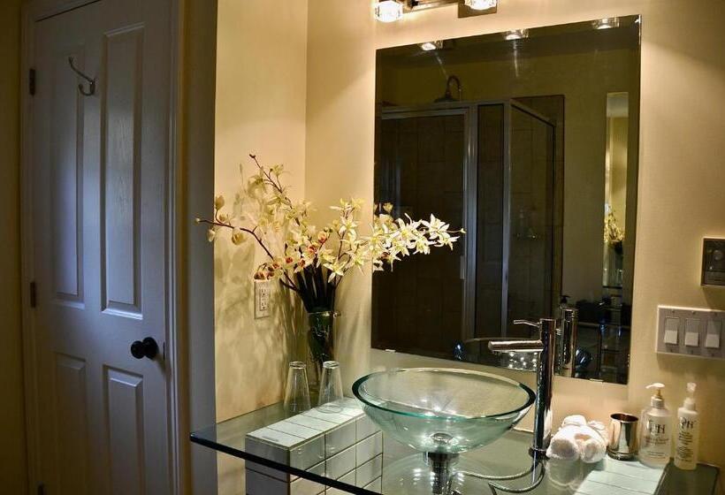 צימר Wetherly Inn & Spa