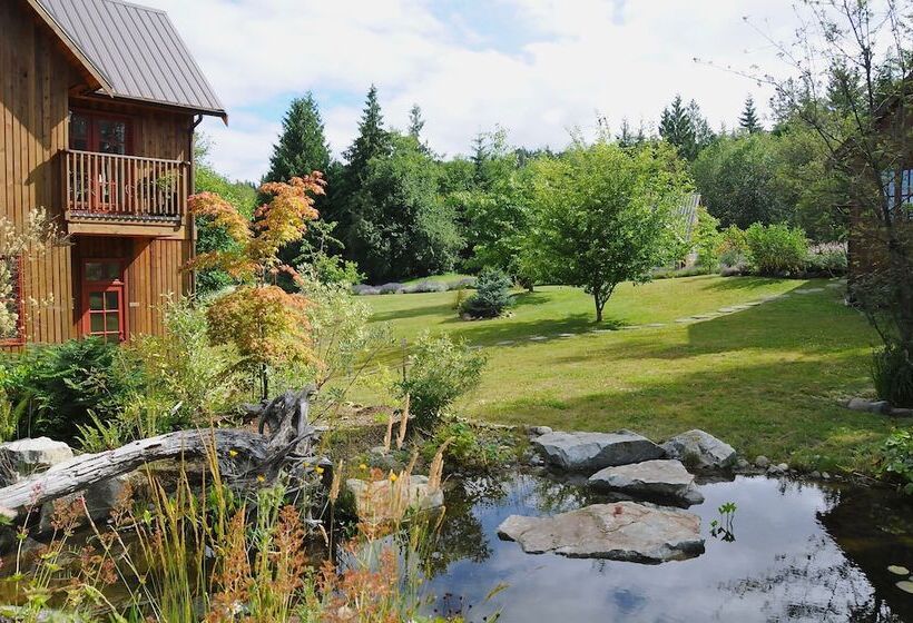 צימר Wetherly Inn & Spa