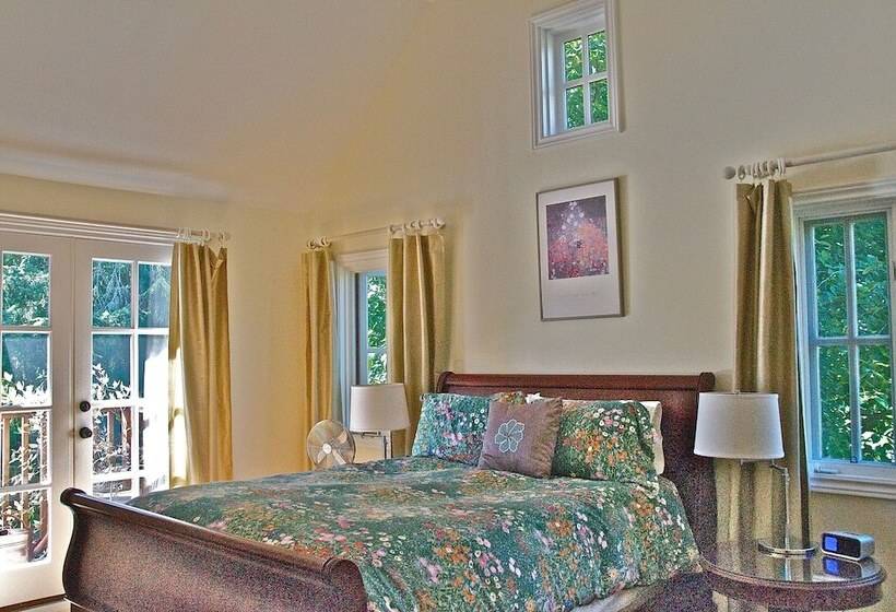 צימר Wetherly Inn & Spa
