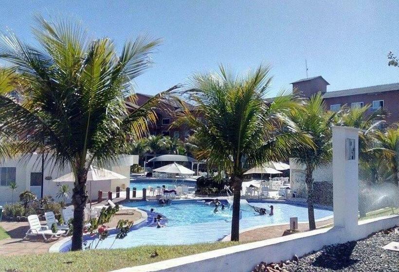 Frente Ao Parque Da Lagoa Quente Entrada Não Inclusa Aptos Particulares Com Varanda