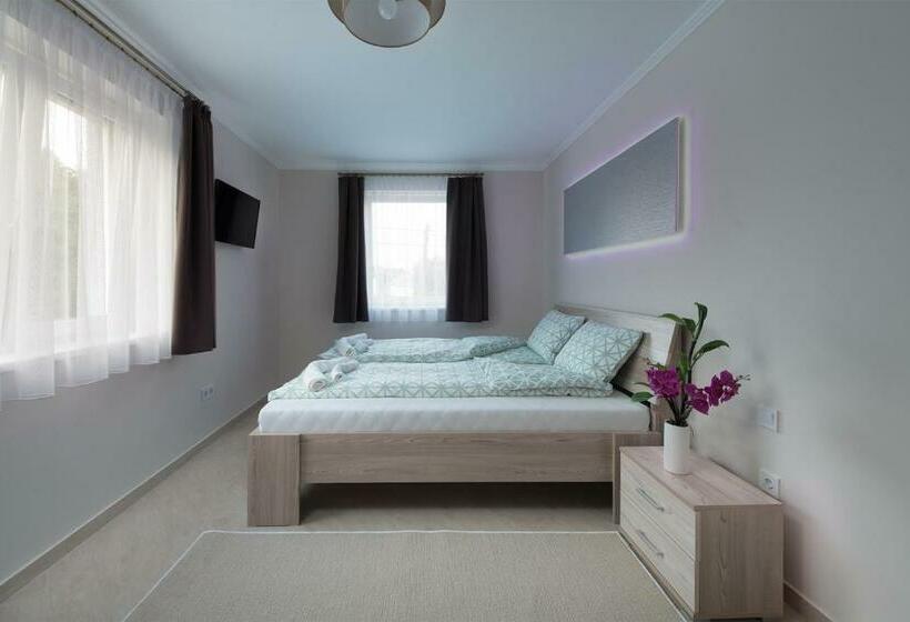 Gold De Luxe Apartman