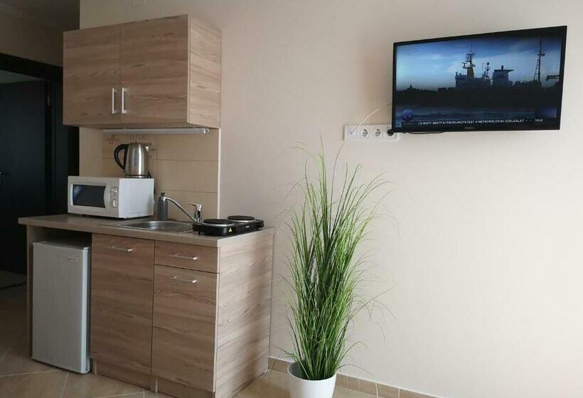 Gold De Luxe Apartman