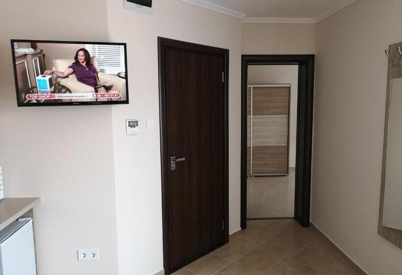 Gold De Luxe Apartman