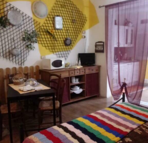 ホテル Agriturismo Alla Mal Parata