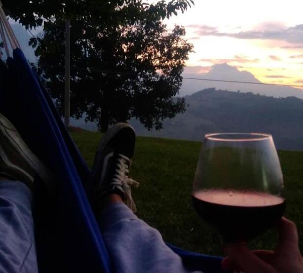 호텔 Agriturismo Bellavista