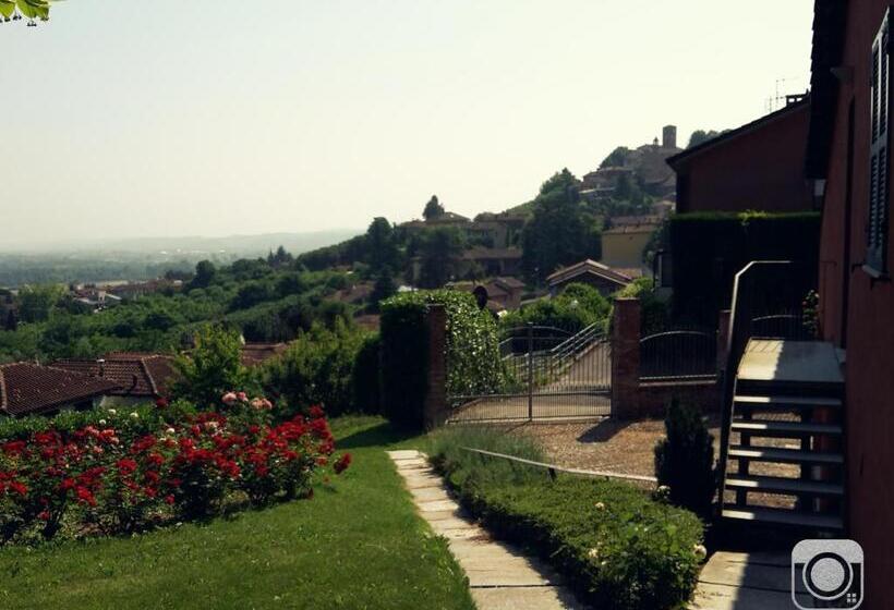 호텔 Agriturismo Cascina Palazzo