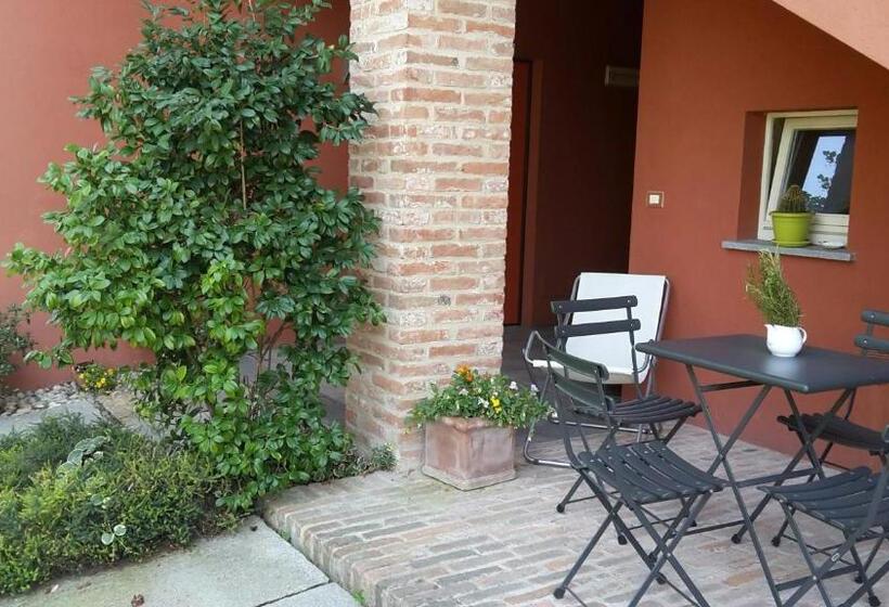 호텔 Agriturismo Cascina Palazzo
