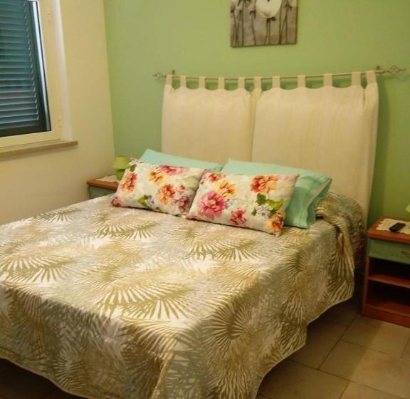 בית מלון כפרי Agriturismo Lo Zafferano