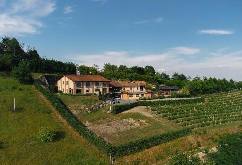 酒店 Alle Tre Colline