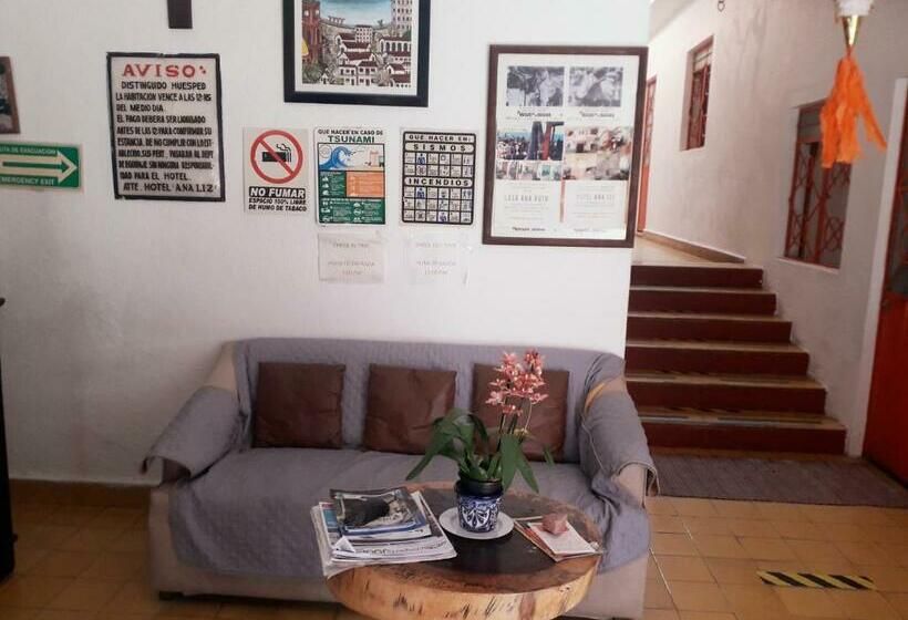 בית מלון כפרי Ana Liz