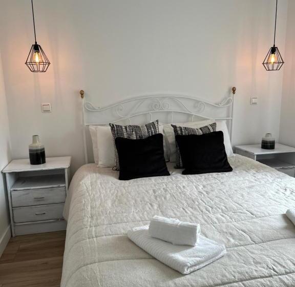 בית מלון כפרי Casa Do Rio Avô