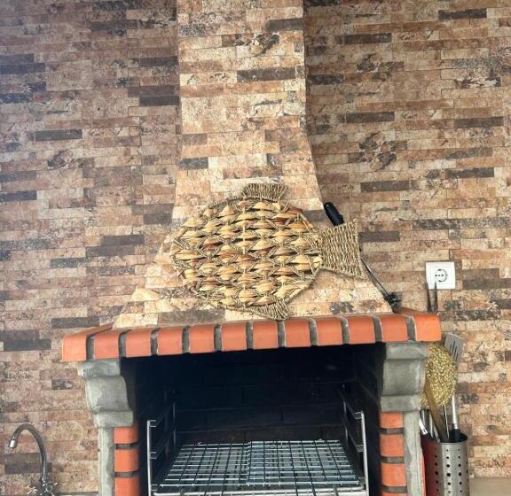 בית מלון כפרי Casa Do Rio Avô