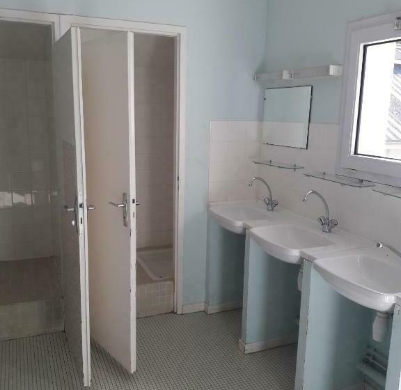 בית מלון כפרי Centre De Vacances La Salamandre