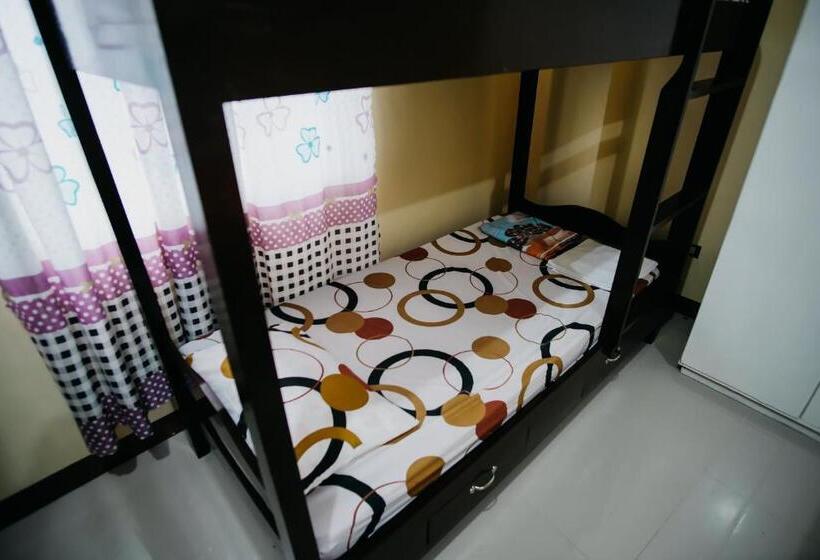胶囊酒店 Sleepadz Capsule Beds Dormitel In Magsaysay Ave Naga