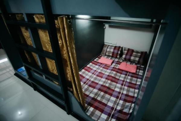 胶囊酒店 Sleepadz Capsule Beds Dormitel In Magsaysay Ave Naga